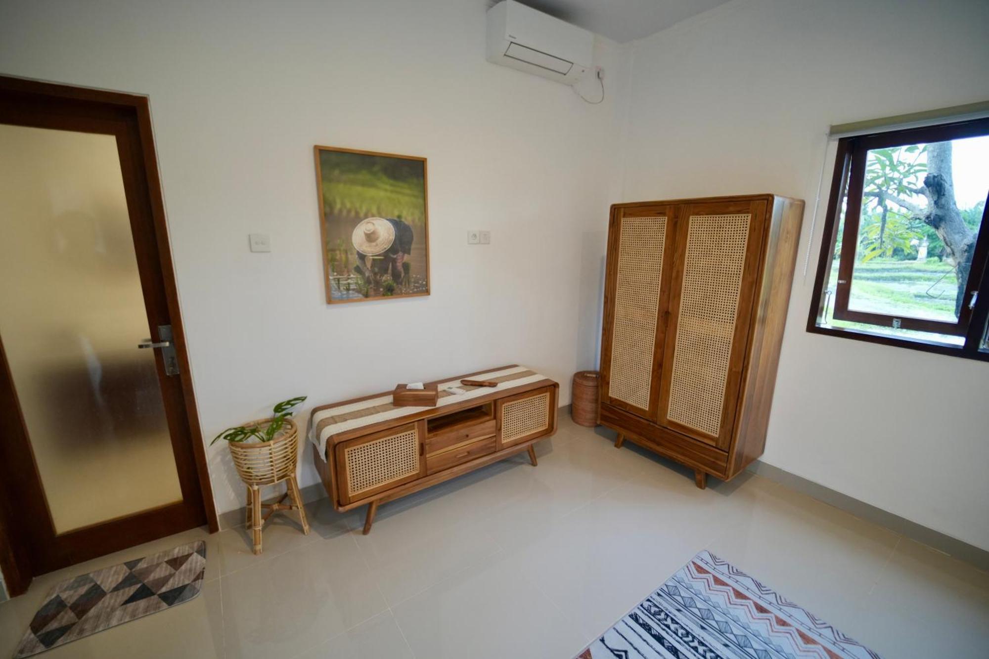 Villa In Seminyak Villa Mitra Dua Ricefield View Relax Керобокан Екстер'єр фото