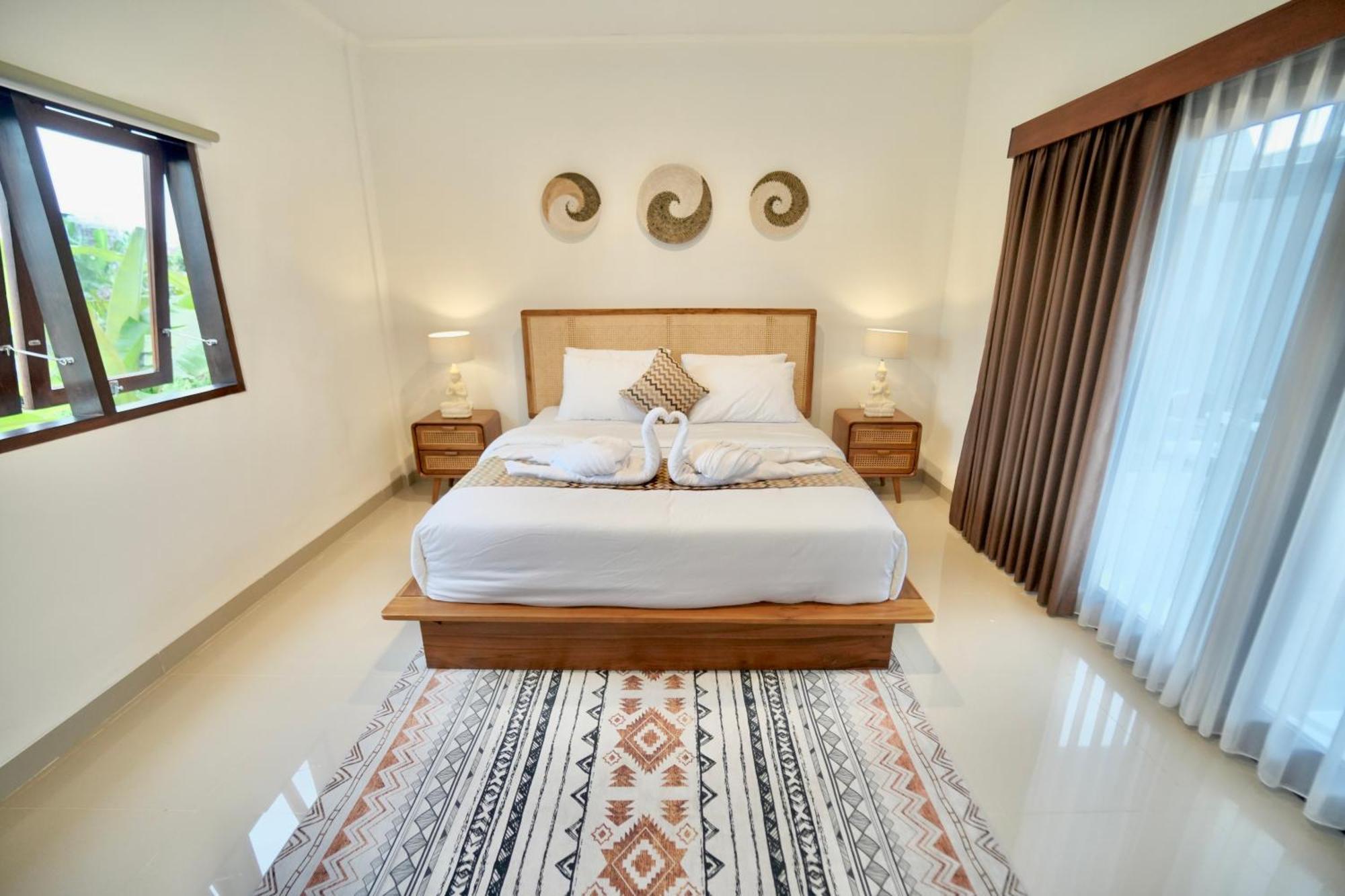 Villa In Seminyak Villa Mitra Dua Ricefield View Relax Керобокан Екстер'єр фото